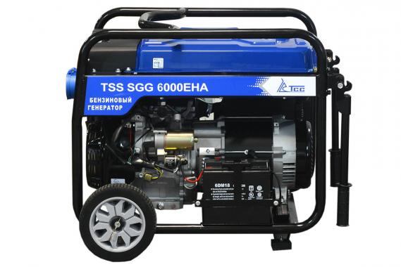 ТСС SGG 6000 EHA