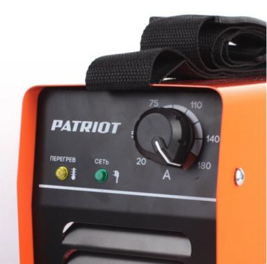 Patriot 210DC MMA